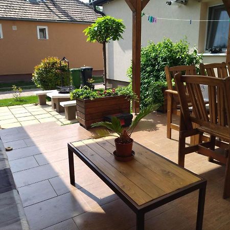 Ferienwohnung Kurucz Vendeghaz Hajdúszoboszló Exterior foto