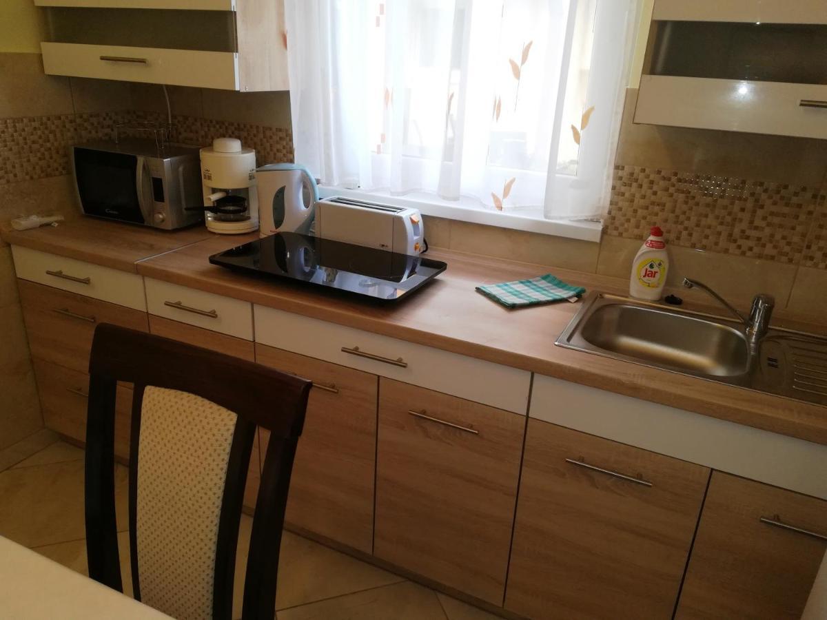 Ferienwohnung Kurucz Vendeghaz Hajdúszoboszló Exterior foto