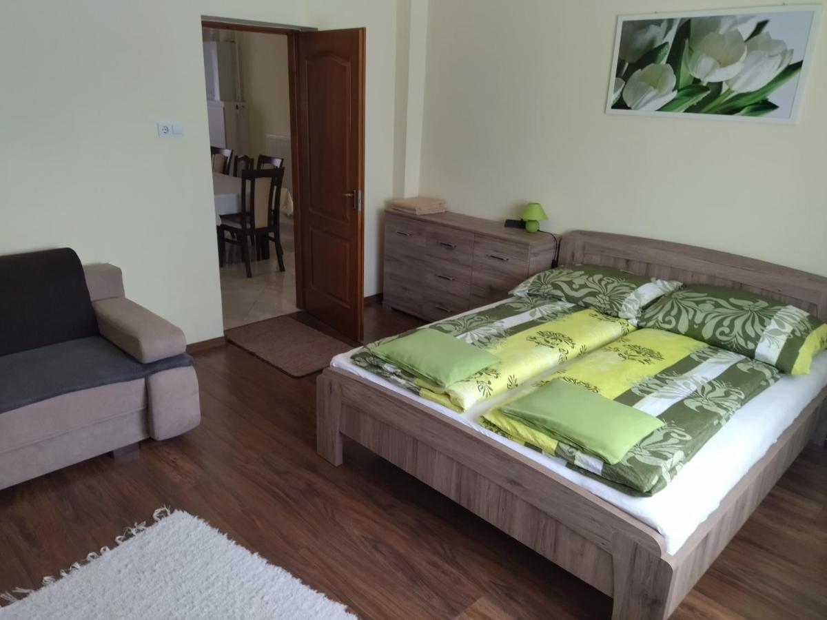 Ferienwohnung Kurucz Vendeghaz Hajdúszoboszló Exterior foto