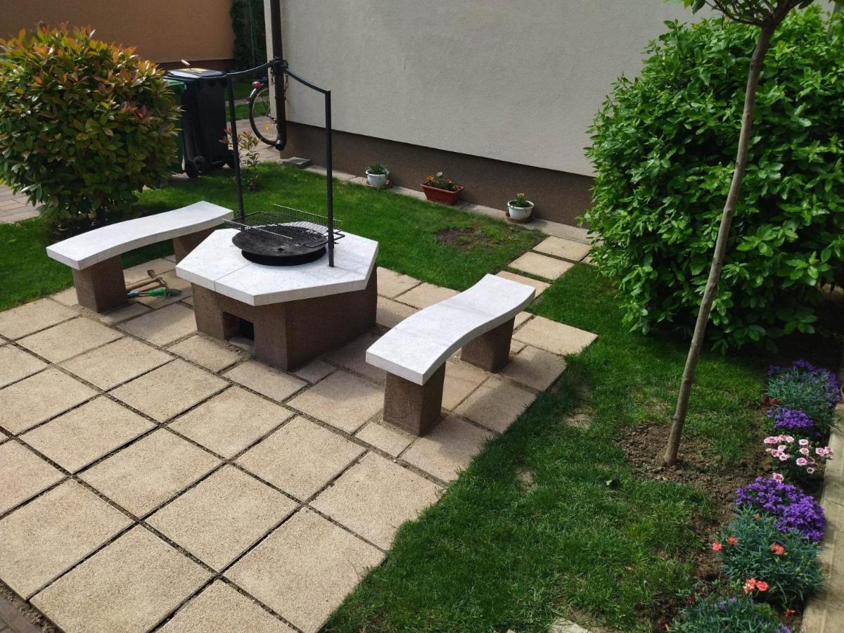 Ferienwohnung Kurucz Vendeghaz Hajdúszoboszló Exterior foto