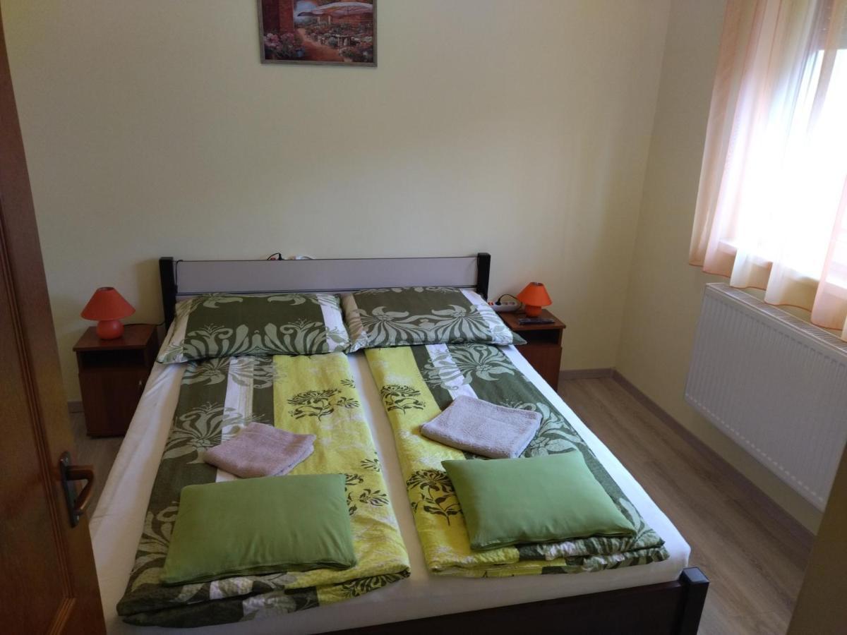 Ferienwohnung Kurucz Vendeghaz Hajdúszoboszló Exterior foto
